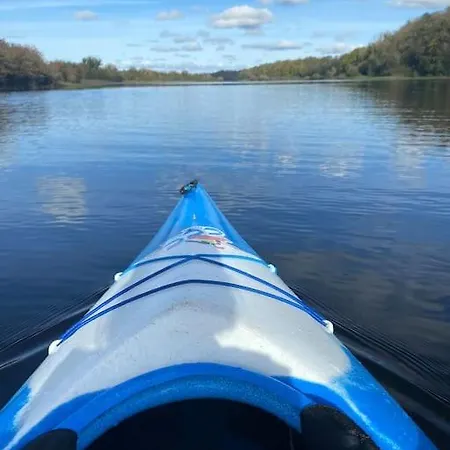 The Lodge-cozy And Serene