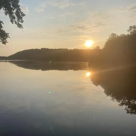 Holiday home The Lodge-cozy And Serene Cavan