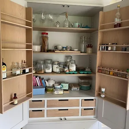 Holiday home The Lodge-cozy And Serene