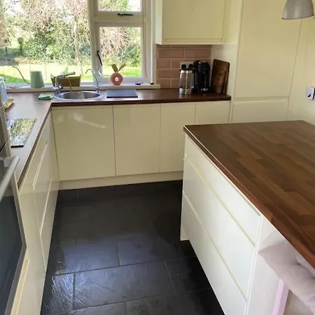 Holiday home The Lodge-cozy And Serene